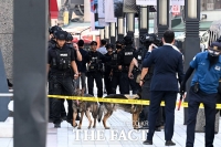  올해 잇따른 폭발물 협박에…공중협박죄 시행 이후 125명 검거