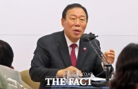  최민호 세종시장 ''주민 설득' 가장 큰 성과…가장 아픈 대목은 예산 삭감과 해수부 이전'