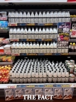  한류 열풍에 덩달아 막걸리도…지평막걸리, 해외 매출 전년比 540%↑