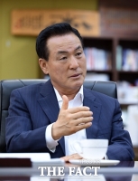  [송년사] 백성현 논산시장 '쉬운 길보다 필요한 길 택해…논산, 멈추지 않고 전진'