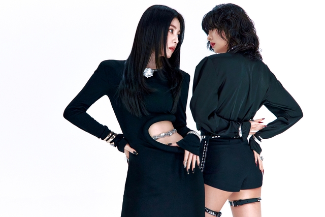 그룹 레드벨벳의 유닛 아이린&슬기가 31일 싱가포르 센토사 실로소 비치에서 개최되는 'Let's Celebrate 2026'에 헤드라이너로 참석한다./SM엔터테인먼트