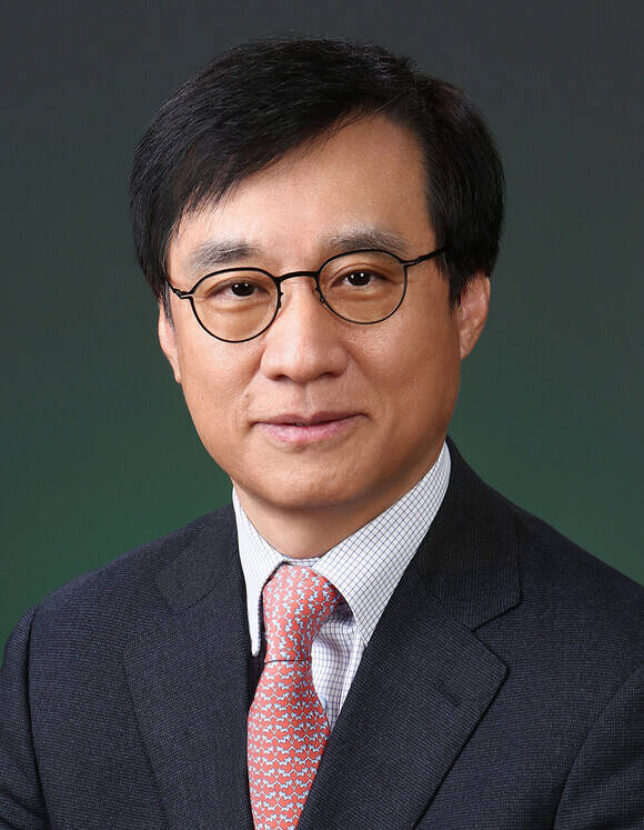 김철주 생명보험협회장이 2026년 신년사를 발표했다. /생명보험협회