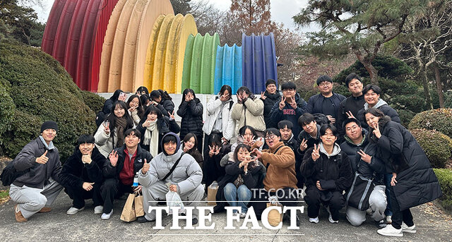 31일 원광대 작업치료학과 응시생 36명 전원이 한국보건의료인국가시험원이 시행한 2025년도 제53회 작업치료사 국가시험에 합격했다. /원광대학교