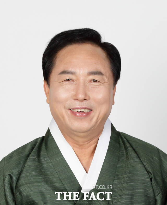 권기창 안동시장./안동시