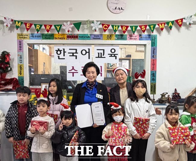 경기도의회 정윤경 부의장. /경기도의회