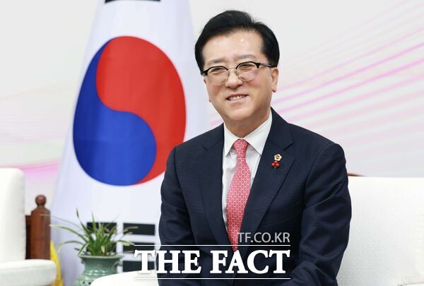 조원휘 대전시의회 의장. /대전시의회