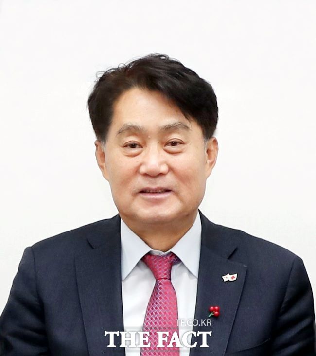 하은호 군포시장 /군포시