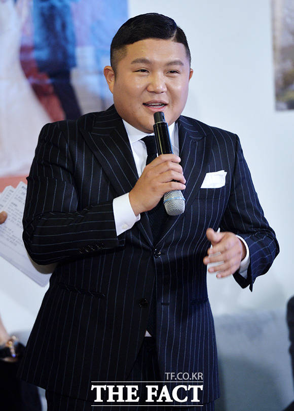 방송인 조세호가 넷플릭스 예능프로그램 '도라이버' 시즌4도 함께한다. /더팩트 DB