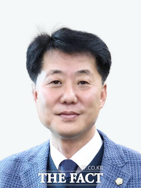 김기준 청양군의회 의장. /청양군의회