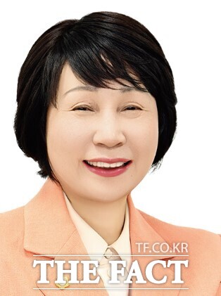 보령시의회 최은순 의장. /보령시의회