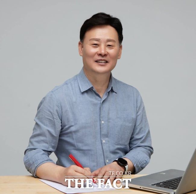 경기도의회 더불어민주당 최종현 대표의원. /경기도의회