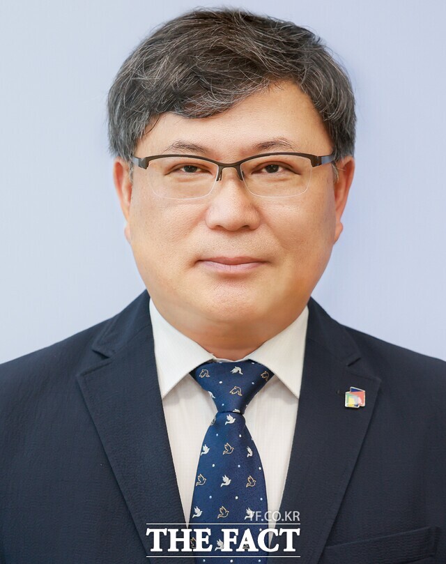 유정기 전북도교육감 권한대행. /전북도교육청