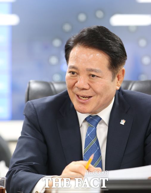 최대호 안양시장. /안양시