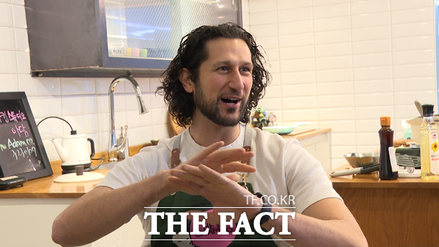 챔보는 신년에 큰 의미를 두기보다 늘 하던 데로 최선을 다 해 열심히 살겠다는 챔보주의를 목표로 밝혔다./김기범 기자, 유영림 기자