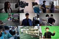  '대홍수', 김다미·박해수 호흡 담긴 비하인드 스틸 공개