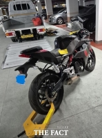  경기도, 체납자 소유 이륜자동차 전수조사로 2억 7000만 원 징수