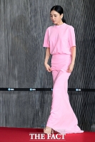  안은진 '시선 사로잡는 핑크 드레스' [포토]