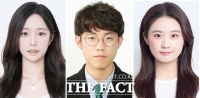  전남대 학생·대학원생 3명, '2025 대한민국 인재상' 수상