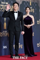  이성욱-임세미 '다정한 오누이' [포토]