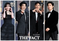  'SBS 연기대상' 주인공은 누구? [TF사진관]