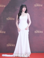  정지소 '눈부신 순백의 드레스' [TF사진관]