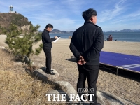  고흥군, '2026 고흥 남열 해맞이 행사' 앞두고 안전 점검 실시