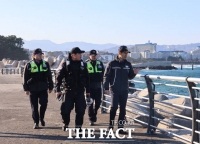  해맞이 사고 막아라…동해해경, 새해 첫날 특별 안전대책 가동