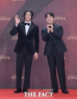  독수리 5형제 이석기-최대철 [TF사진관]