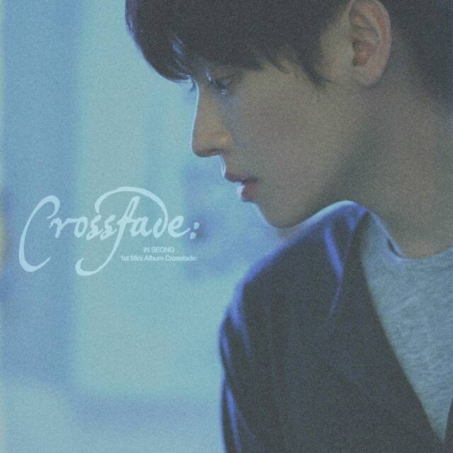 SF9 인성의 첫 솔로 앨범 'Crossfade:'가 오는 14일 오후 6시에 발매된다. /FNC엔터테인먼트