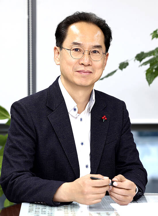 신임 엄태현 영주시 부시장, /영주시