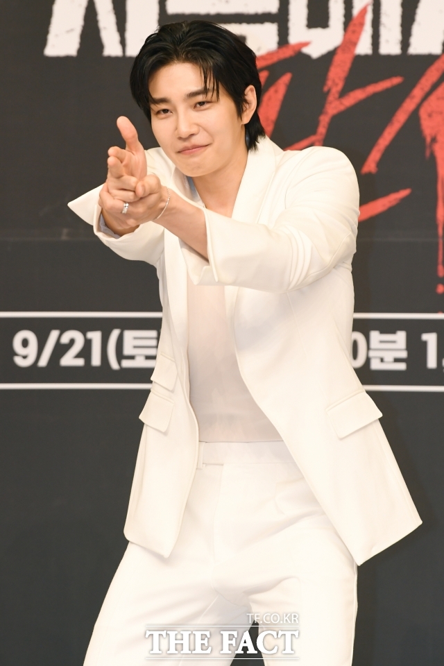 배우 김재영이 2026년에는 '아이돌아이'와 '내가 떨릴 수 있게'로 각기 다른 결의 얼굴을 보여줄 예정이다. /더팩트 DB