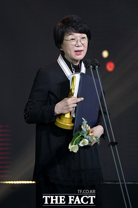 '톰과 제리'의 해설을 맡았던 성우 송도순이 지난해 12월 31일 별세했다. /더팩트 DB