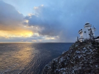  서경덕, 새해 첫 독도 일출 공개…