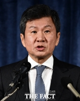  [신년사] 정몽규 대한축구협회장 