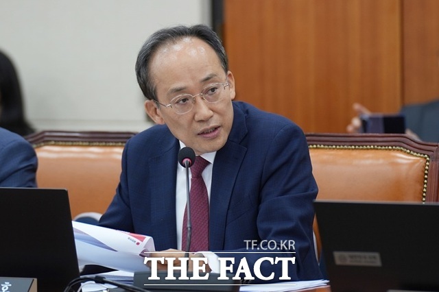 추경호 국민의힘 의원. /추경호 의원실