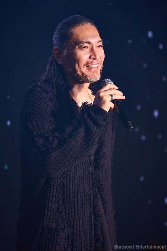 가수 임재범이 JTBC '뉴스룸'에 뜬다. /블루씨드엔터테인먼트