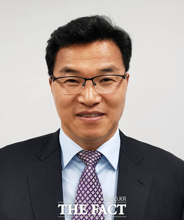 신임 배용수 안동부시장. /안동시