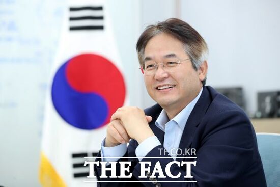 이동환 경기 고양시장. /고양시