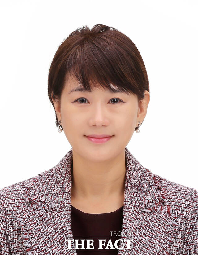 김선숙 경영지원처장 증명사진 /전남개발공사