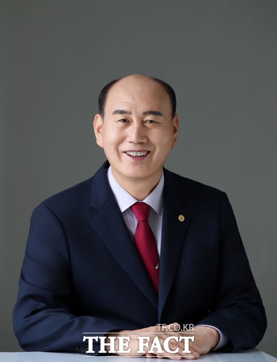 박형덕 경기 동두천시장. /동두천시