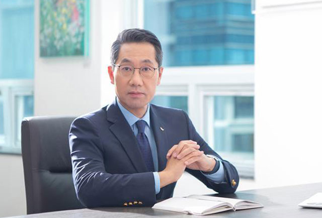 이동훈 SK바이오팜 사장은 2일 신년사에서 시장 1위 도약·미래 성장축 가동·AI 기반 혁신 등 3대 방향을 제시했다. /SK바이오팜