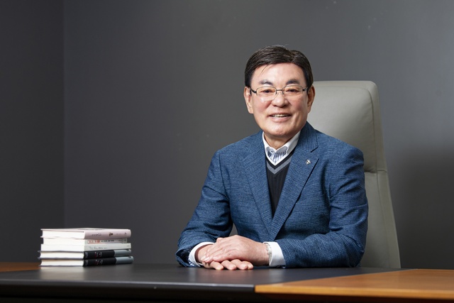박순호 세정그룹 회장이 신년사를 전했다. /세정그룹