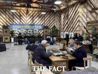  당진 합덕마을관리사회적협동조합, 송년의 밤 행사 마무리