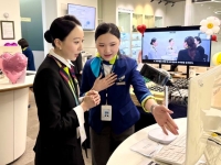  에어부산·진에어 부산베이스 승무원, 비행준비실 함께…통합 과정 일환