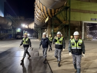  장세욱 동국제강그룹 부회장, 새해 첫 행보는 '인천공장'… 3년 연속