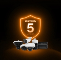  한화비전, 올해부터 제품 보증기간 5년으로 확대