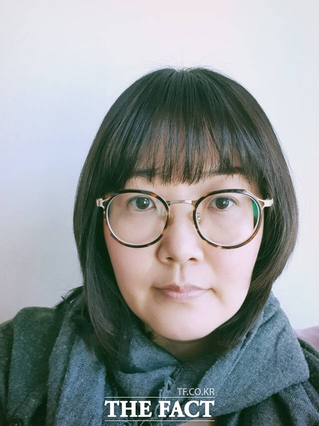 추성임 작가. /아트더힐 갤러리