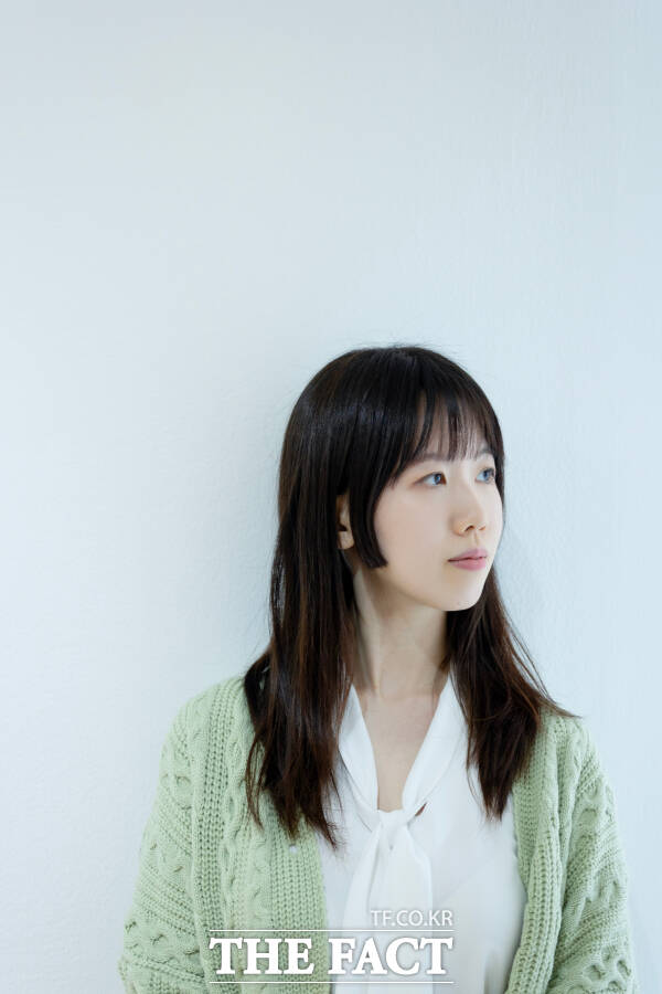 이혜준 작가. /아트더힐 갤러리