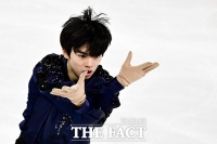  차준환 '압도적인 연기' [TF사진관]