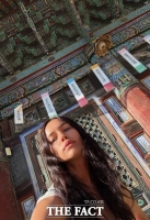  '호날두 전 여친' 이리나 샤크도 반한 서울…